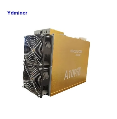 1300W Bitmain Mining Machine 500mh Voltage 12V Materiale metallico