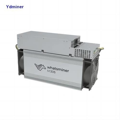 82t 84t 86t Asic Microbt Whatsminer M30s Dimensione 150mm Sha 256 Asic Miniere