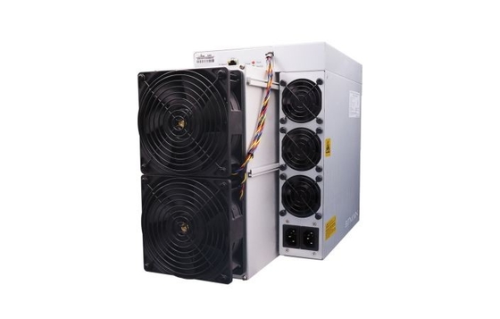 Taglia 290mm S19 Pro 166TH/S Asic Miner Ka3 Potenza 3154W Con Alimentatore