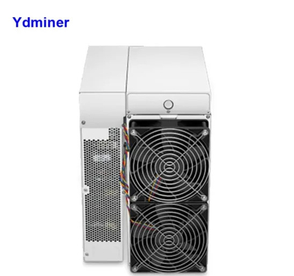 Taglia 400mm Bitmain Antminer L7 9050mh Scrypt Asic Miner con alimentatore